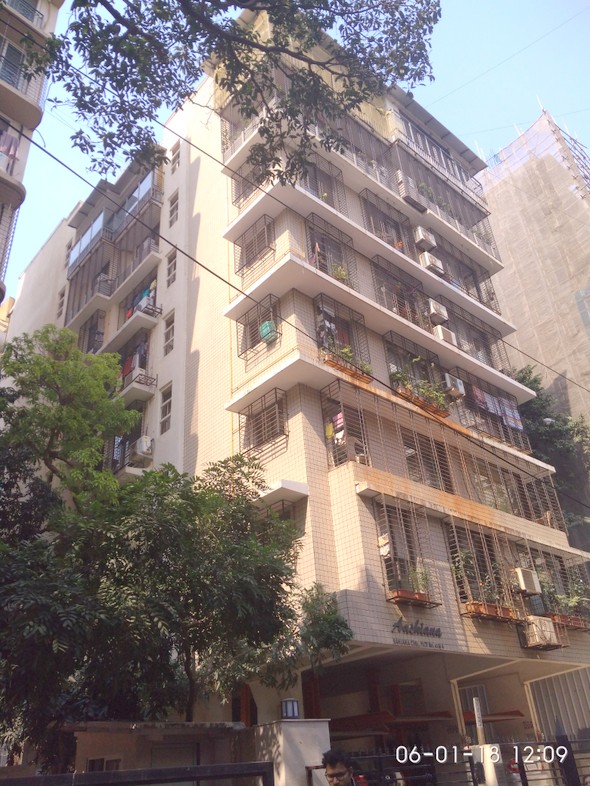 Main - Ashiana, Khar West